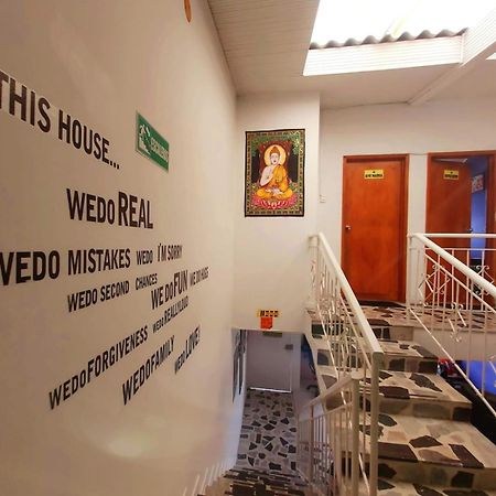 Zipa Hostel Zipaquirá Eksteriør billede