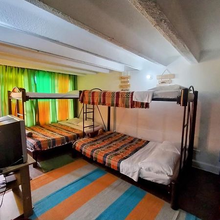 Zipa Hostel Zipaquirá Eksteriør billede