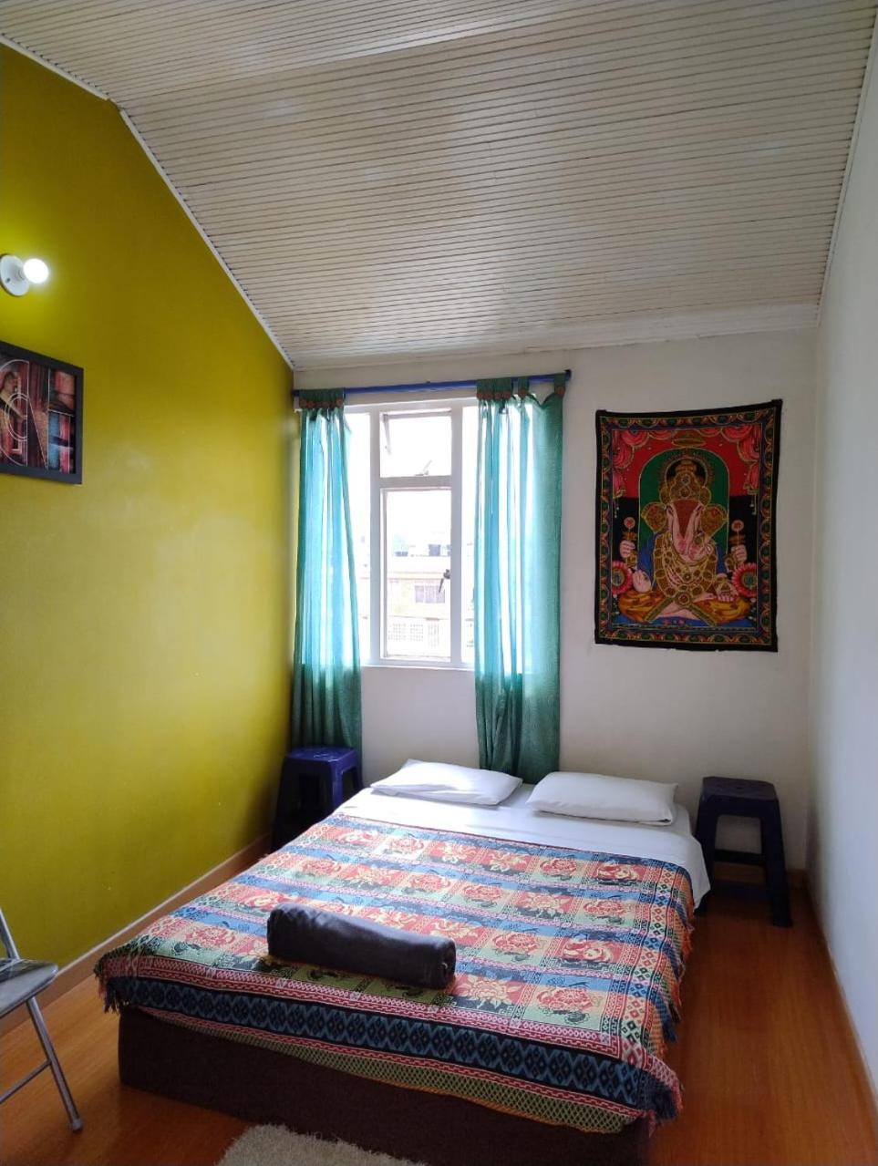 Zipa Hostel Zipaquirá Eksteriør billede
