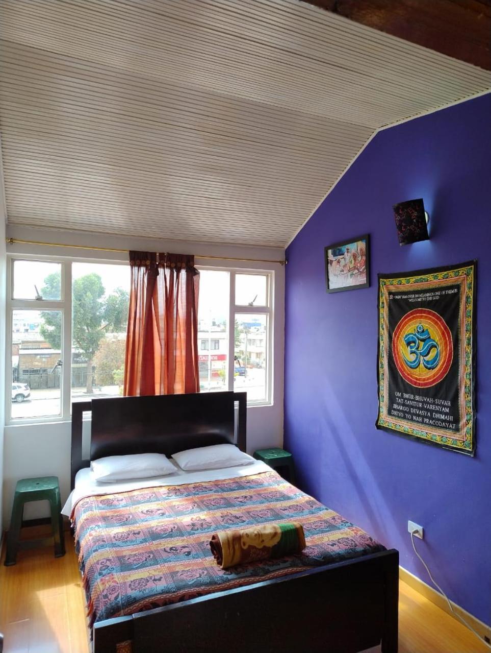 Zipa Hostel Zipaquirá Eksteriør billede
