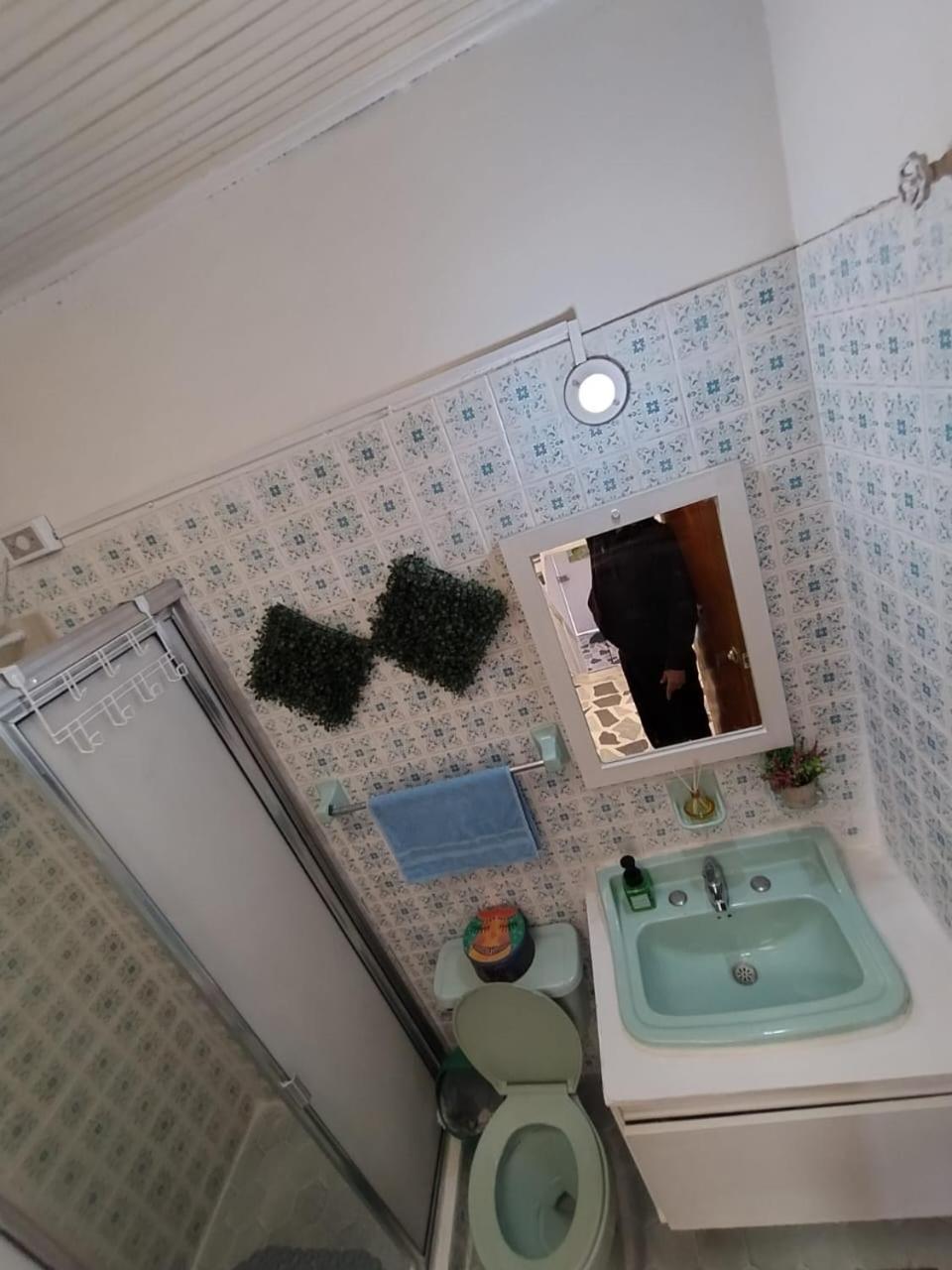 Zipa Hostel Zipaquirá Eksteriør billede