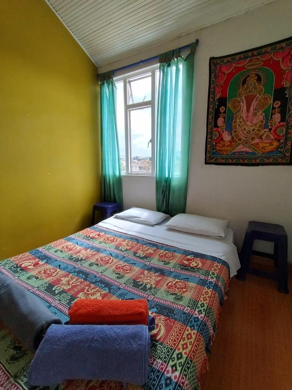 Zipa Hostel Zipaquirá Eksteriør billede