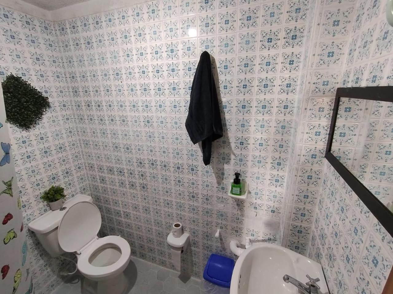 Zipa Hostel Zipaquirá Eksteriør billede