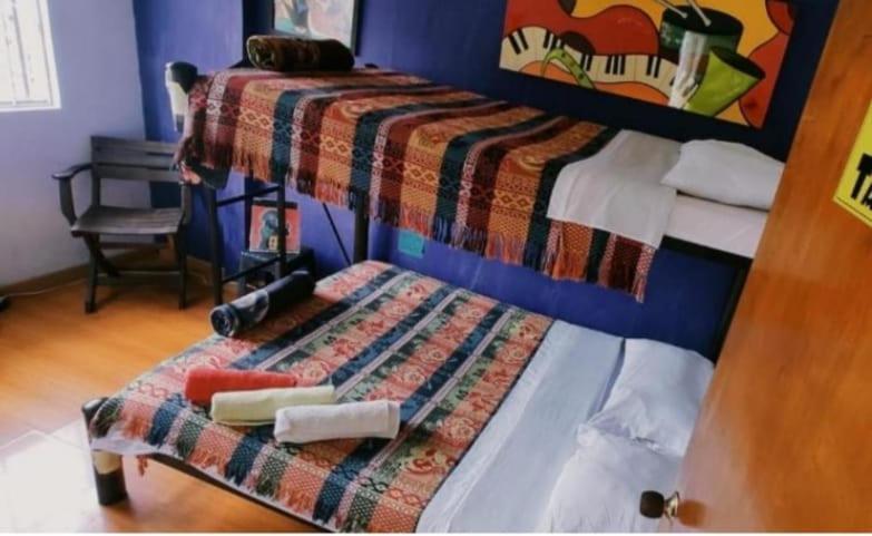 Zipa Hostel Zipaquirá Eksteriør billede
