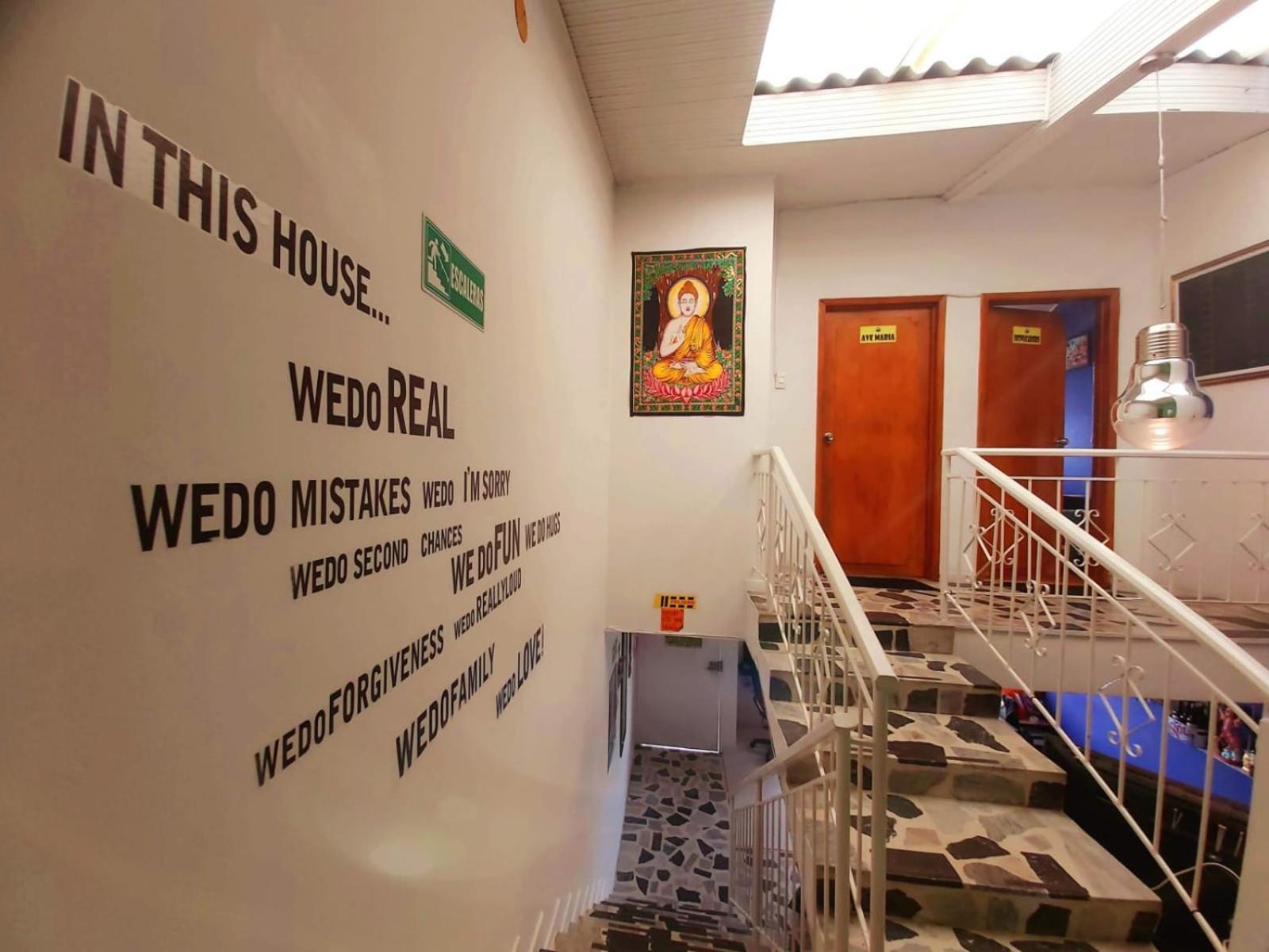 Zipa Hostel Zipaquirá Eksteriør billede