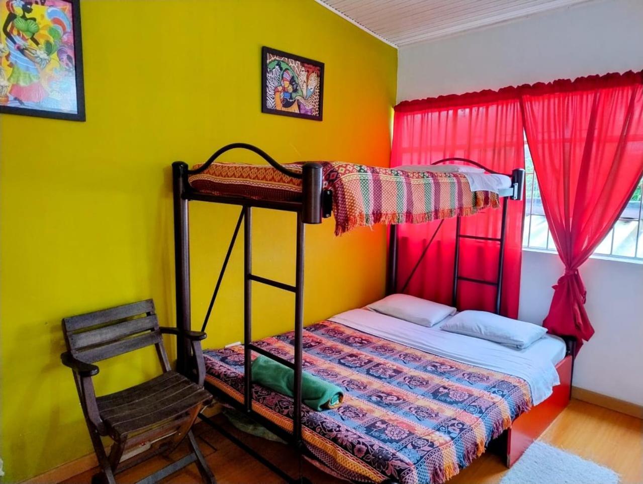 Zipa Hostel Zipaquirá Eksteriør billede