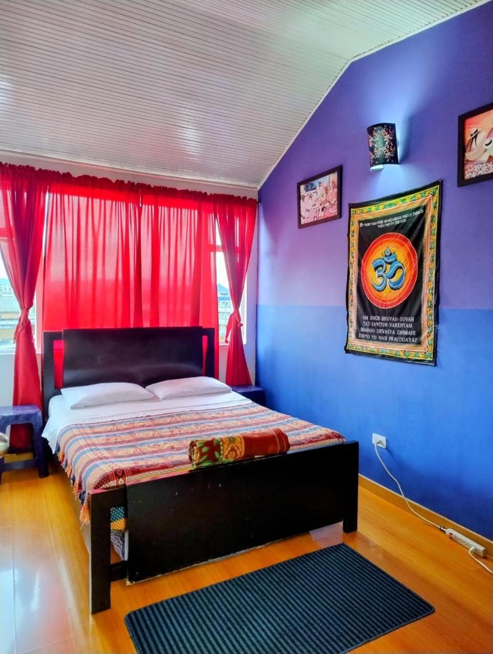 Zipa Hostel Zipaquirá Eksteriør billede