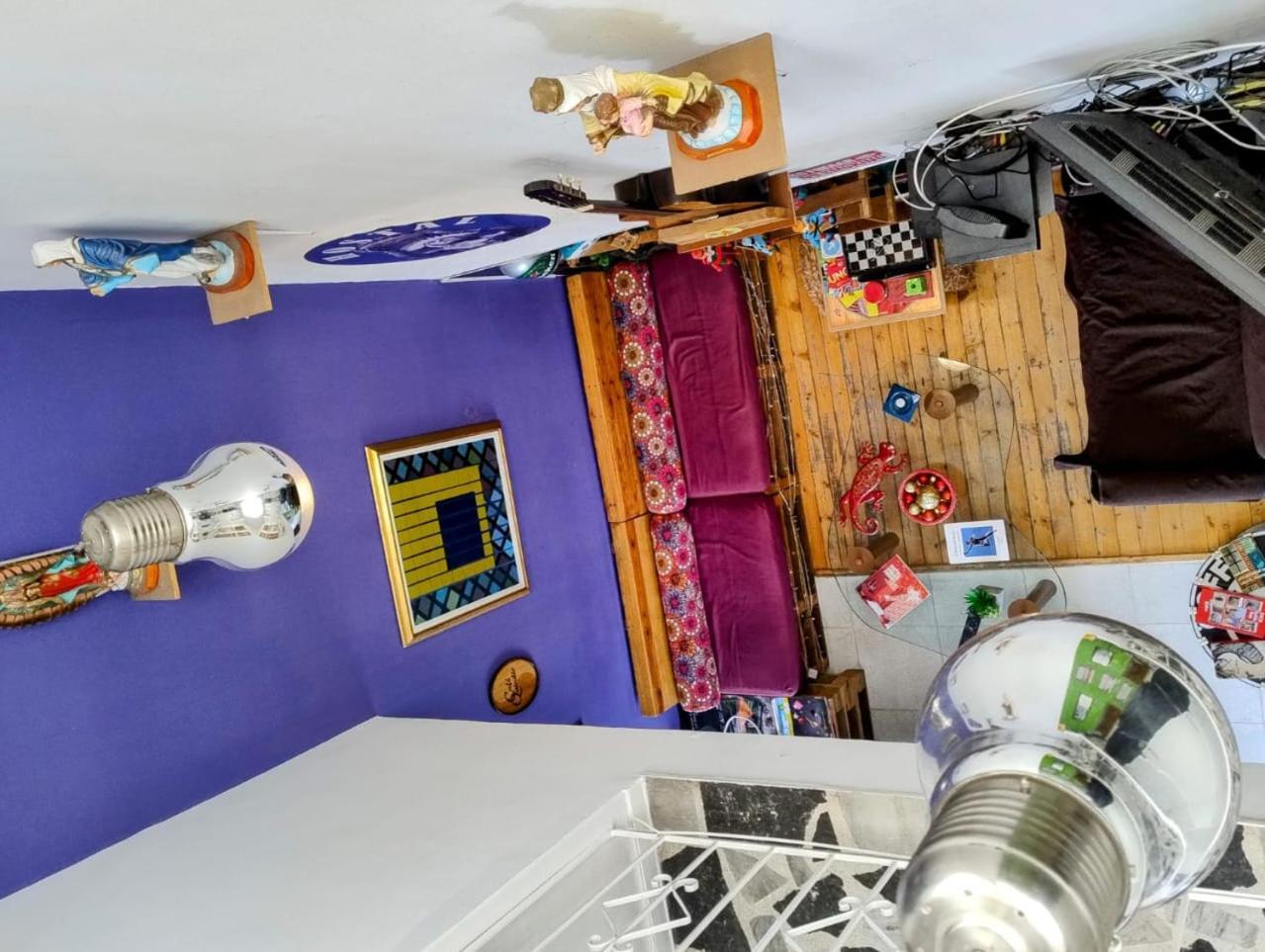 Zipa Hostel Zipaquirá Eksteriør billede