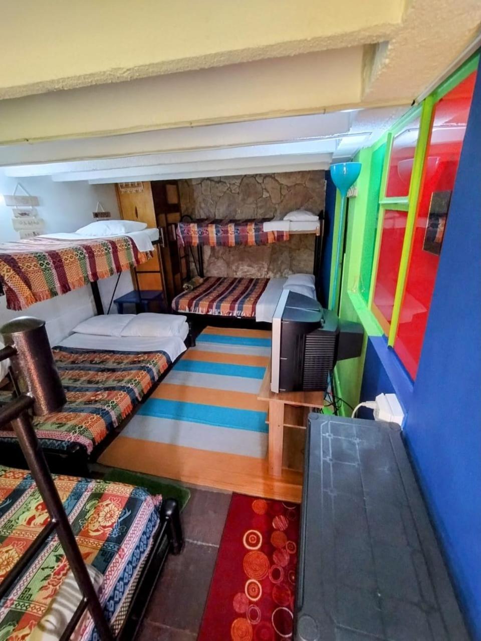 Zipa Hostel Zipaquirá Eksteriør billede
