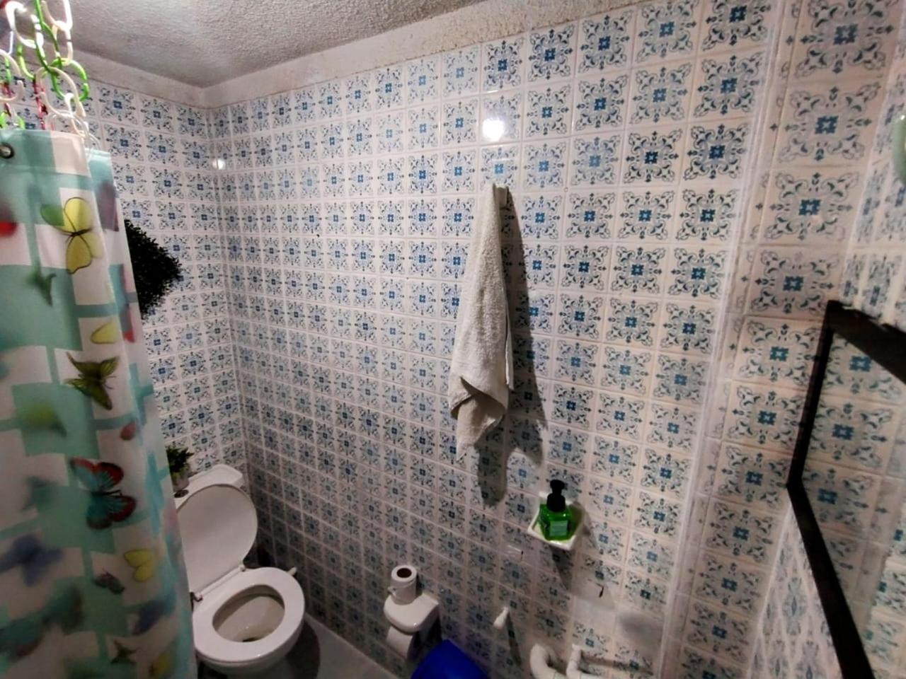 Zipa Hostel Zipaquirá Eksteriør billede
