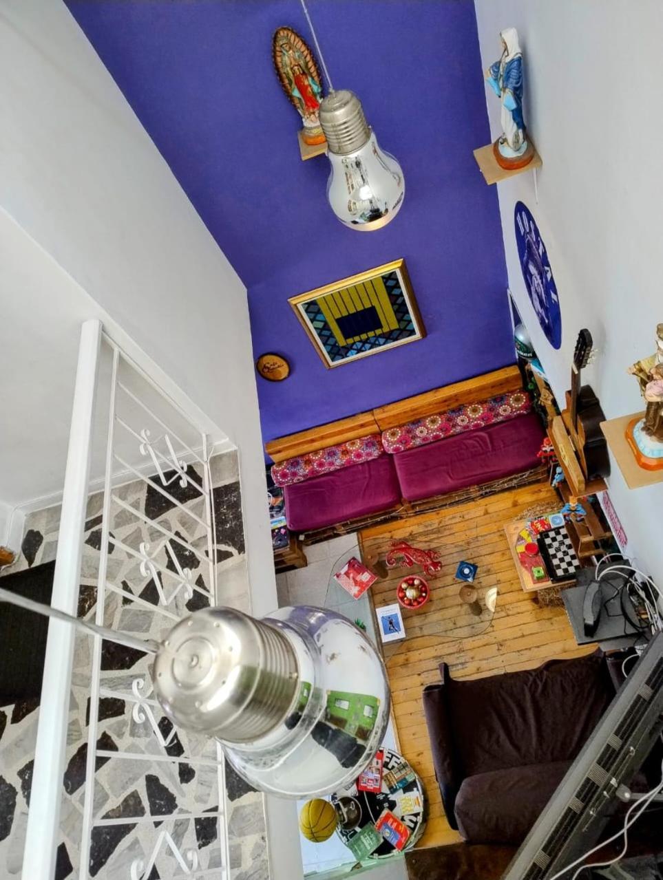 Zipa Hostel Zipaquirá Eksteriør billede