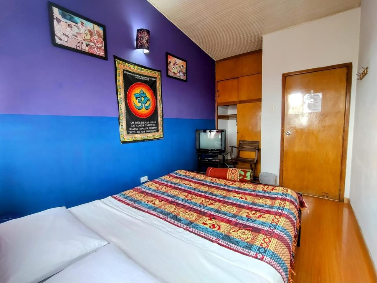 Zipa Hostel Zipaquirá Eksteriør billede